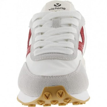 SNEAKERS VICTORIA 1138100 ASTRO NYLON ROJO
