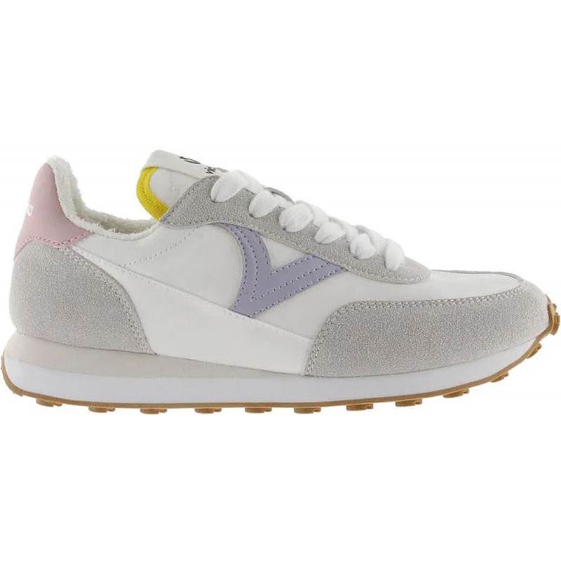 SNEAKERS VICTORIA 1138100 ASTRO NYLON LILA