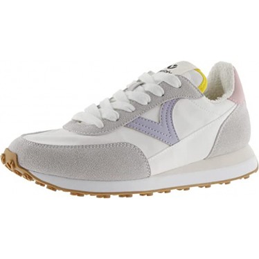 SNEAKERS VICTORIA 1138100 ASTRO NYLON LILA