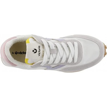 SNEAKERS VICTORIA 1138100 ASTRO NYLON LILA