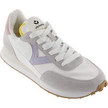 SNEAKERS VICTORIA 1138100 ASTRO NYLON LILA