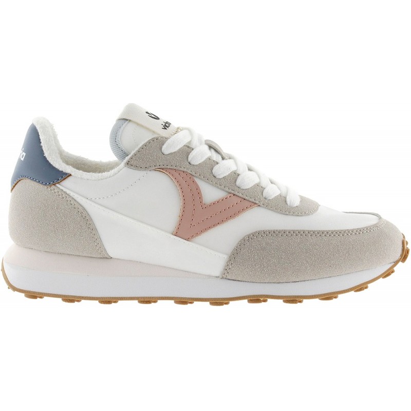 SNEAKERS VICTORIA 1138100 ASTRO NYLON ROSA