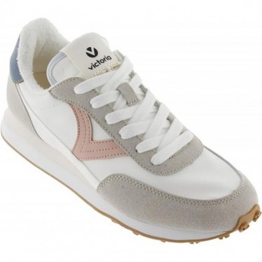 SNEAKERS VICTORIA 1138100 ASTRO NYLON ROSA