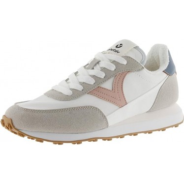 SNEAKERS VICTORIA 1138100 ASTRO NYLON ROSA