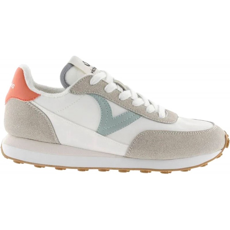 SNEAKERS VICTORIA 1138100 ASTRO NYLON CELESTE