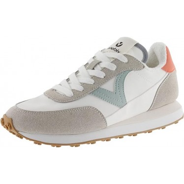 SNEAKERS VICTORIA 1138100 ASTRO NYLON CELESTE
