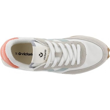 SNEAKERS VICTORIA 1138100 ASTRO NYLON CELESTE