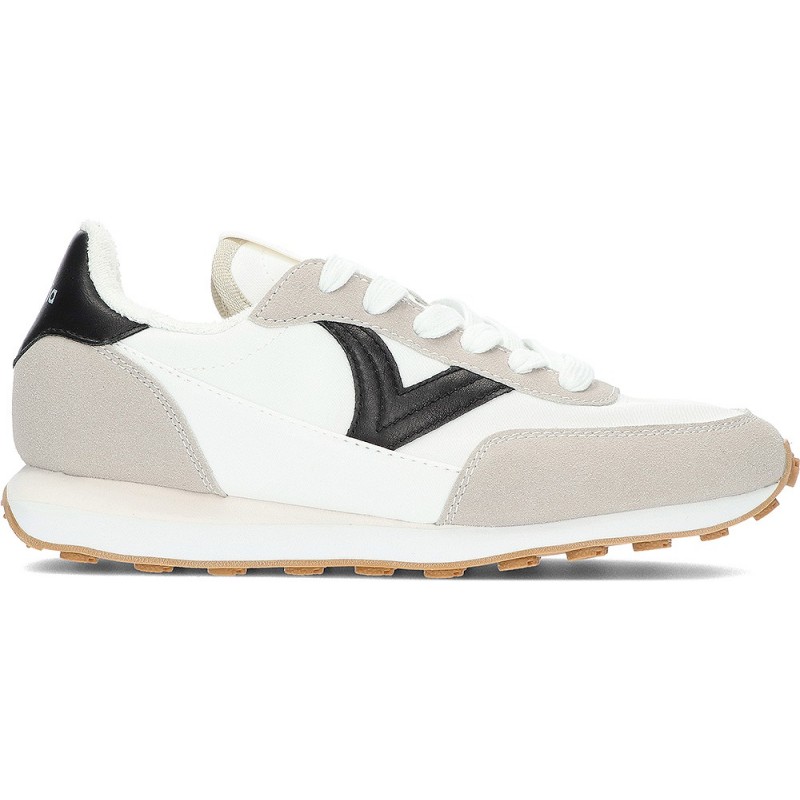 SNEAKERS VICTORIA 1138100 ASTRO NYLON NEGRO