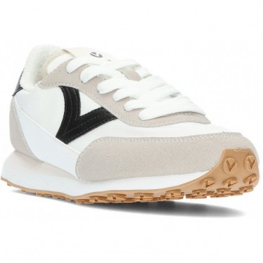 SNEAKERS VICTORIA 1138100 ASTRO NYLON NEGRO