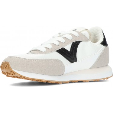 SNEAKERS VICTORIA 1138100 ASTRO NYLON NEGRO