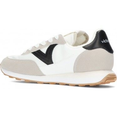 SNEAKERS VICTORIA 1138100 ASTRO NYLON NEGRO