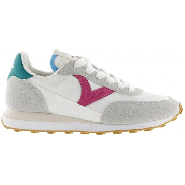 SNEAKERS VICTORIA 1138100 ASTRO NYLON FUCSIA SNEAKERS VICTORIA 1138100 ASTRO NYLON FUCSIA