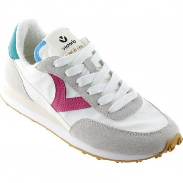 SNEAKERS VICTORIA 1138100 ASTRO NYLON FUCSIA