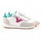 SNEAKERS VICTORIA 1138100 ASTRO NYLON FUCSIA
