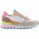 VICTORIA 1156110 Sneakers da donna in nylon BLANCO