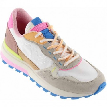 VICTORIA 1156110 Sneakers da donna in nylon BLANCO