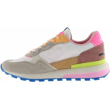 VICTORIA 1156110 Sneakers da donna in nylon BLANCO