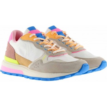 VICTORIA 1156110 Sneakers da donna in nylon BLANCO