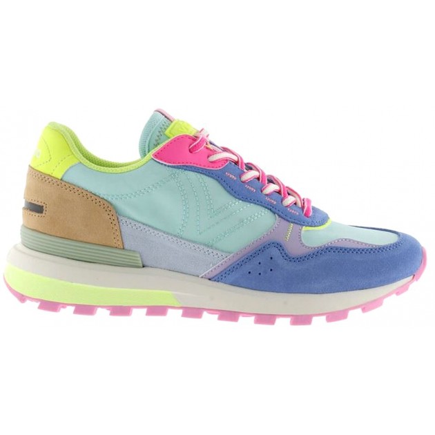 VICTORIA 1156110 Sneakers da donna in nylon AZUL