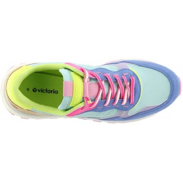 VICTORIA 1156110 Sneakers da donna in nylon AZUL