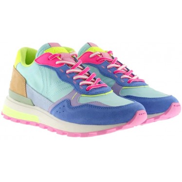 VICTORIA 1156110 Sneakers da donna in nylon AZUL