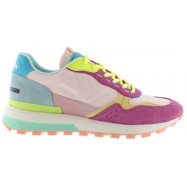 VICTORIA 1156110 Sneakers da donna in nylon ROSA