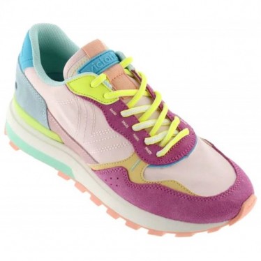 VICTORIA 1156110 Sneakers da donna in nylon ROSA