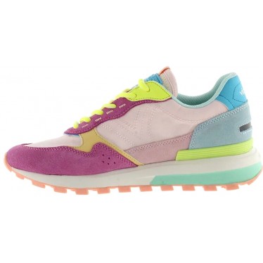VICTORIA 1156110 Sneakers da donna in nylon ROSA