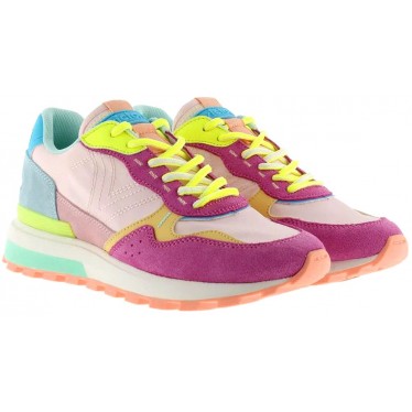 VICTORIA 1156110 Sneakers da donna in nylon ROSA