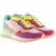 VICTORIA 1156110 Sneakers da donna in nylon ROSA