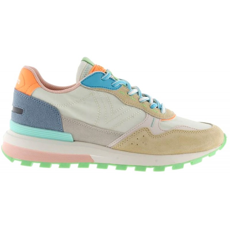 VICTORIA 1156110 Sneakers da donna in nylon HIELO