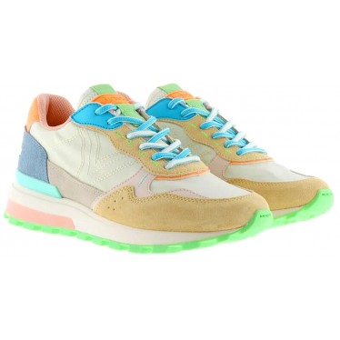 VICTORIA 1156110 Sneakers da donna in nylon HIELO