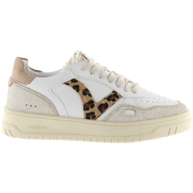 Scarpe da ginnastica Victoria 1257124 Seoul Animale CAMEL Scarpe da ginnastica Victoria 1257124 Seoul Animale CAMEL