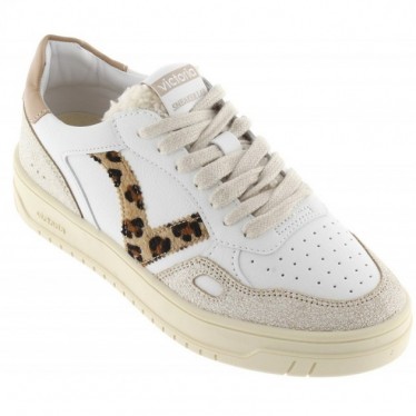Scarpe da ginnastica Victoria 1257124 Seoul Animale CAMEL