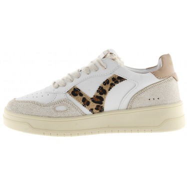 Scarpe da ginnastica Victoria 1257124 Seoul Animale CAMEL