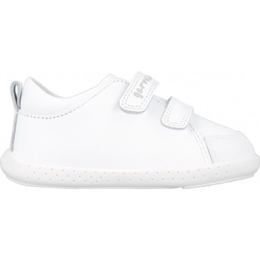 Scarpe sportive da bambino Garvalín 241300 Morbide e divertenti BLANCO_C050
