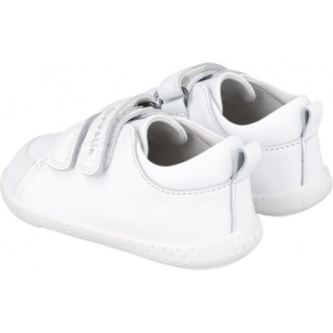 Scarpe sportive da bambino Garvalín 241300 Morbide e divertenti BLANCO_C050