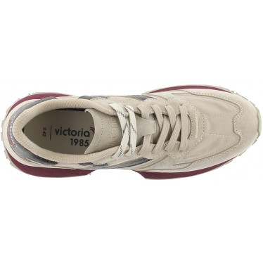 Scarpe da ginnastica Victoria 8807101 Rush BEIGE