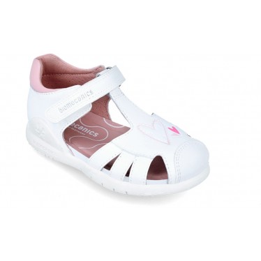 BIOMECANICS CUORI SANDALI 242230-A BLANCO