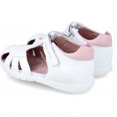 BIOMECANICS CUORI SANDALI 242230-A BLANCO