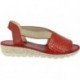 DOCTOR CUTILLAS 35328 Sandali elastici ROJO
