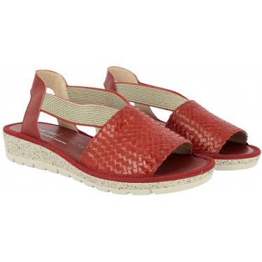 DOCTOR CUTILLAS 35328 Sandali elastici ROJO