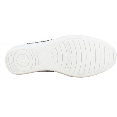Sandali Doctor Cutillas 13408 Intreccio elastico NEGRO