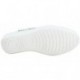 Sandali Doctor Cutillas 13408 Intreccio elastico VERDI