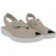 Sandali Doctor Cutillas 13410 Intreccio elastico NUDE