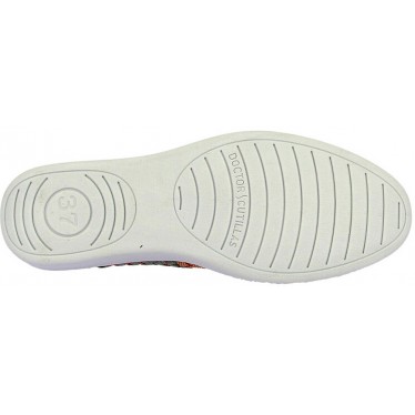 Sandali Doctor Cutillas 13410 Intreccio elastico NUDE
