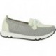 Doctor Cutillas Ballerinas 82555 Griglia BLANCO