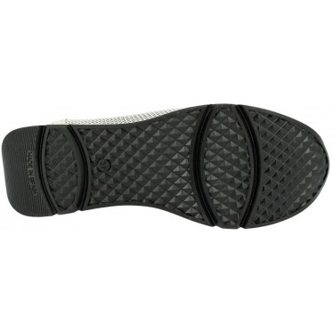 Doctor Cutillas Ballerinas 82555 Griglia BLANCO