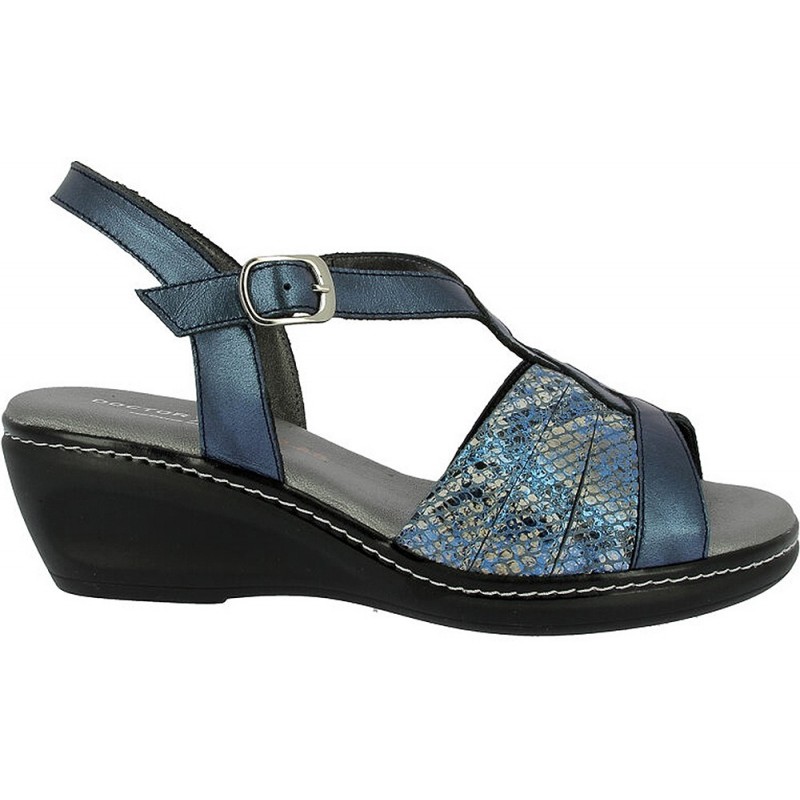 Doctor Cutillas Sandali 32167 Larghezza speciale MARINO