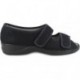 Doctor Cutillas Sandalo Ortopedico 21744 Traspirante NEGRO